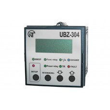 UBZ-304 UNIVERZÁLNE OCHRANNÉ ZARIADENIE ELEKTRICKÉHO MOTORA